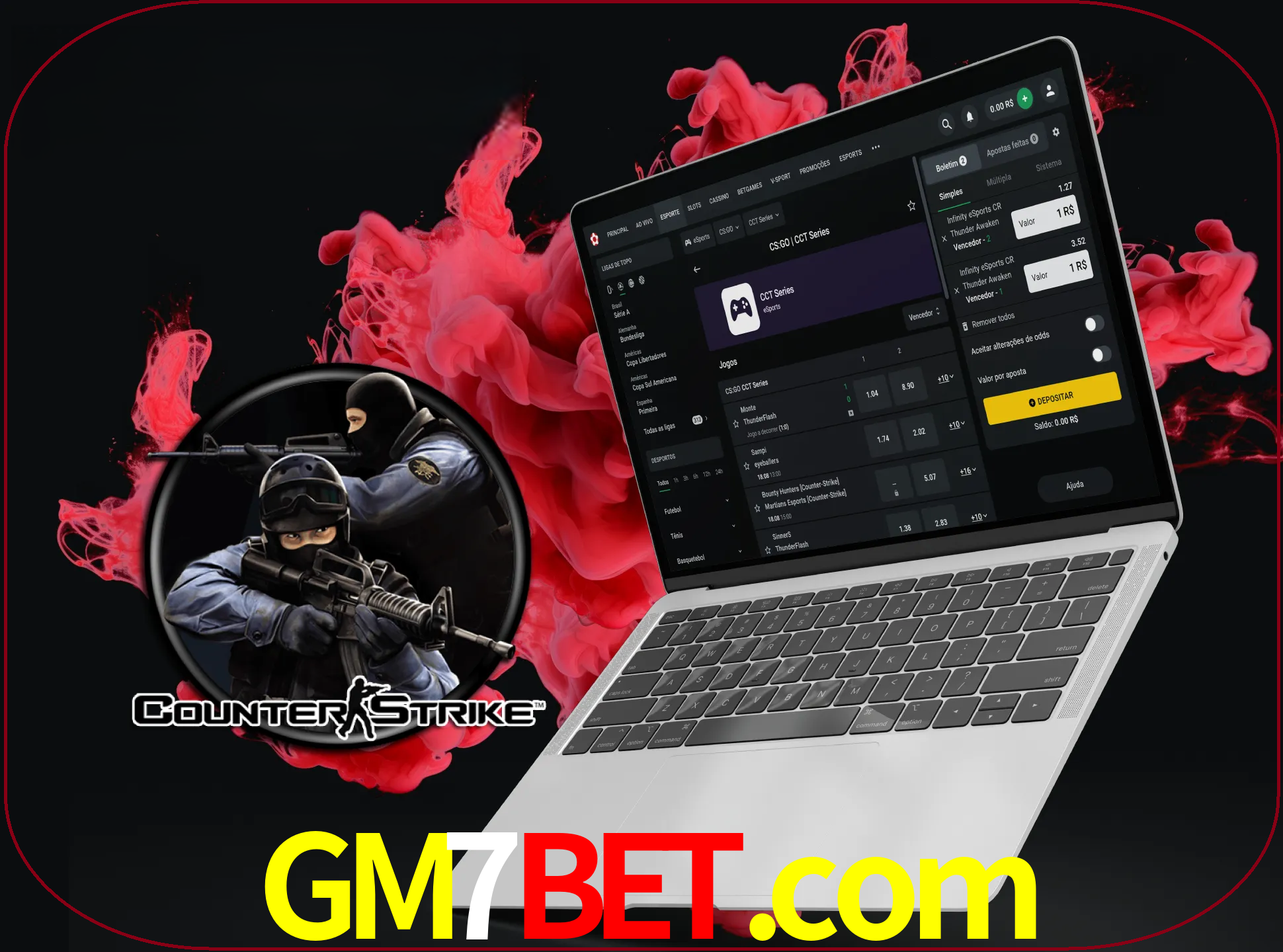 Um grande número de jogos irá agradar aos fãs deste jogo de tiro no sítio Web e na aplicação da empresa gm7bet.