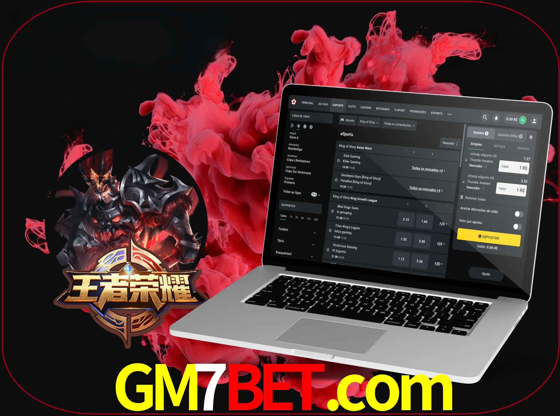 Um jogo global que conquistou os corações dos utilizadores de todo o mundo e que foi desenvolvido na China está disponível no gm7bet.