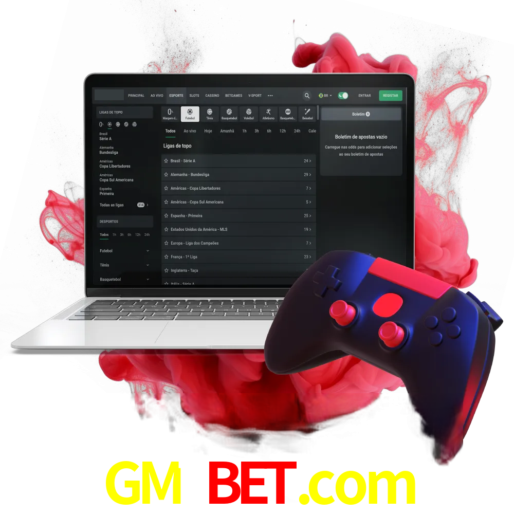 Explora a perspetiva, descobre como podes ganhar dinheiro real no gm7bet simplesmente apostando em jogadores profissionais.