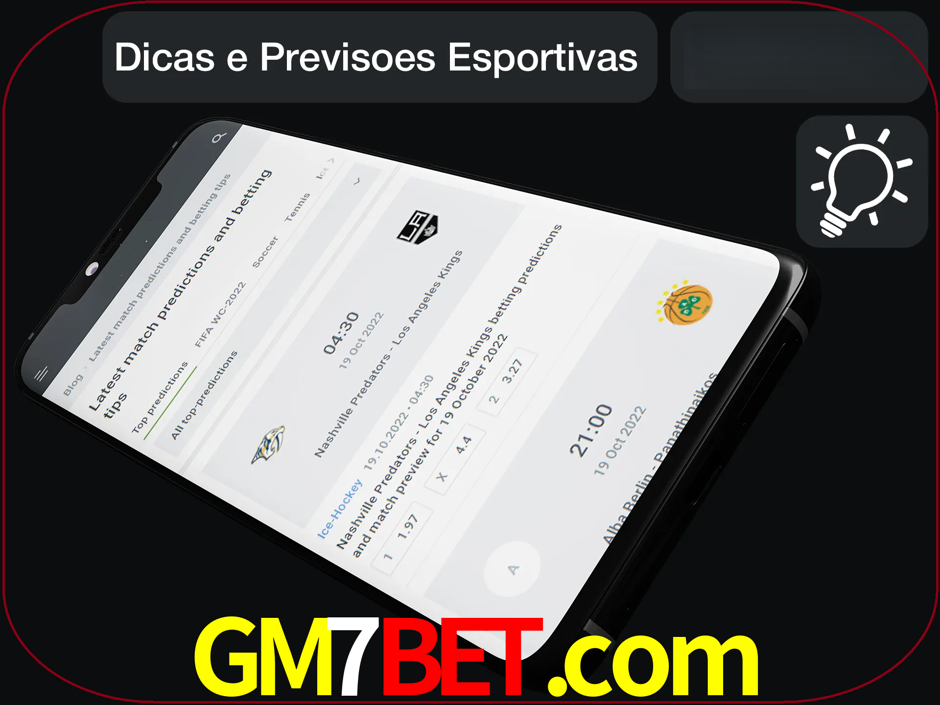 Saiba mais sobre as partidas anteriores.