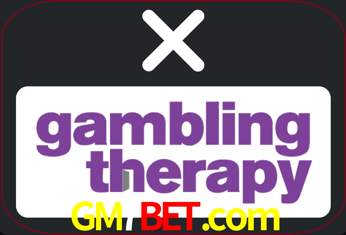 Peça ajuda à Gambling Therapy se você luta contra o vício do jogo.